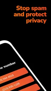 Ghost - Second Phone Number screenshot 1