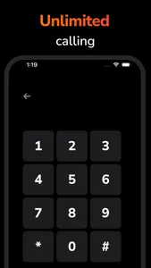 Ghost - Second Phone Number screenshot 2