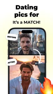 AI Headshot Wizard screenshot 2