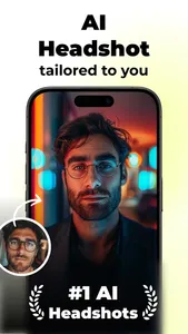 AI Headshot Wizard screenshot 5