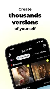 AI Headshot Wizard screenshot 6