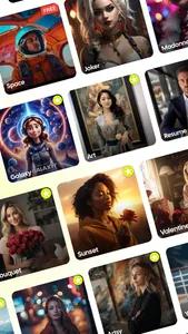 AI Headshot Wizard screenshot 7