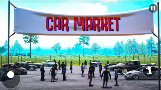 Ultimate Car Trader Cars Games screenshot 1