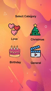 Video maker with music . screenshot 6