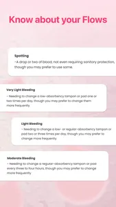 Ovulation + Period Tracker screenshot 2