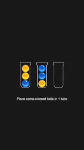 Ball Sort Frenzy screenshot 1