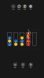 Ball Sort Frenzy screenshot 5