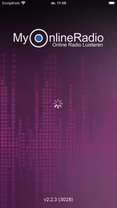 My Online Radio - Nederland screenshot 0