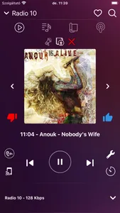 My Online Radio - Nederland screenshot 2