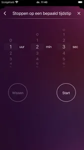 My Online Radio - Nederland screenshot 6