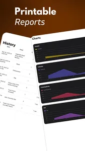 Cholesterol Tracker+ screenshot 6