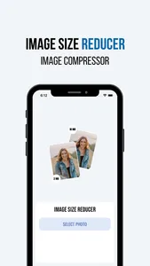 Image Size Reducer screenshot 0