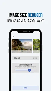 Image Size Reducer screenshot 1
