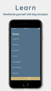 Globe: World History screenshot 1