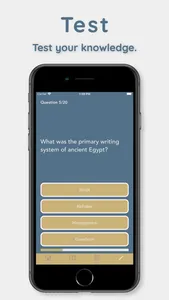 Globe: World History screenshot 3