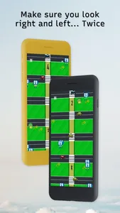 Cross or Die -Traffic Rush screenshot 3