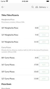 Tikka Tikka. screenshot 1