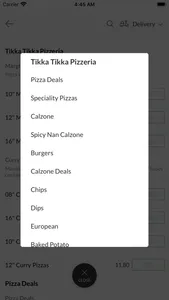 Tikka Tikka. screenshot 3
