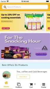 ShankarFoods screenshot 0
