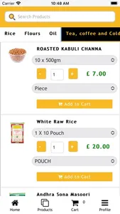 ShankarFoods screenshot 3