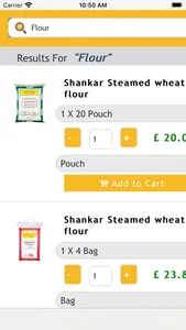 ShankarFoods screenshot 4