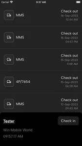InnoFleet Driver screenshot 0