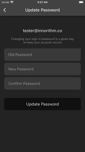 InnoFleet Driver screenshot 2