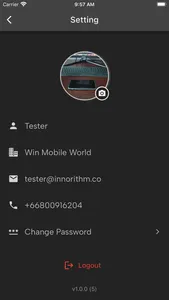 InnoFleet Driver screenshot 4