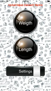 UchaiVajanConvetYantra screenshot 1