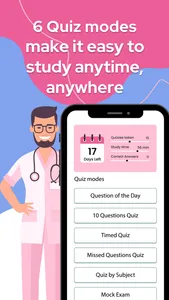 NLN PAX Exam Prep Master 2023 screenshot 1