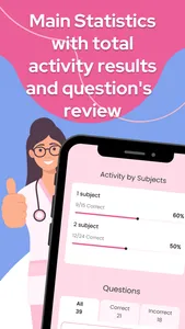 NLN PAX Exam Prep Master 2023 screenshot 4