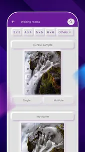 Slidare screenshot 2