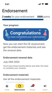 NAR C2EX screenshot 1