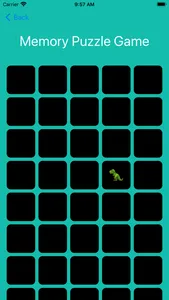 Emoji Memory Puzzle screenshot 2