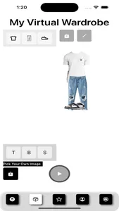 TailorX screenshot 0