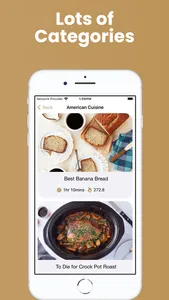 Daily Recipes: World Cuisines screenshot 3
