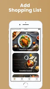 Daily Recipes: World Cuisines screenshot 4
