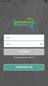 Novo Rotativo Rondon screenshot 0