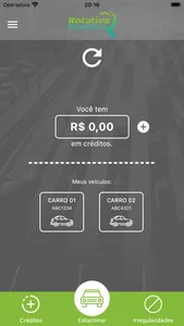 Novo Rotativo Rondon screenshot 1