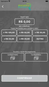 Novo Rotativo Rondon screenshot 2