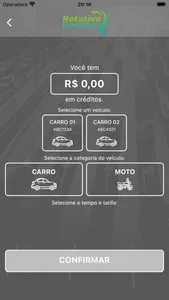 Novo Rotativo Rondon screenshot 3