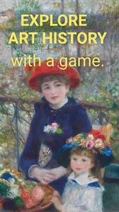 Explore Art History Plus screenshot 0