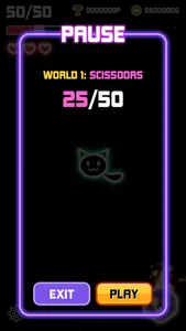 Dream Cats - Rogue bullet hell screenshot 5