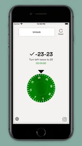 Practice Lock | Combination screenshot 0