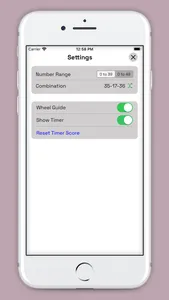 Practice Lock | Combination screenshot 1