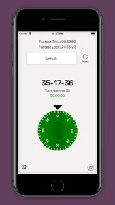 Practice Lock | Combination screenshot 2