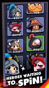 Bingbing Knights: Action Merge screenshot 3