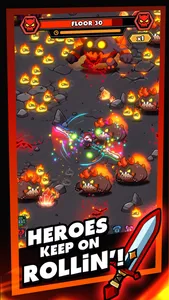 Bingbing Knights: Action Merge screenshot 4