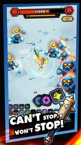 Bingbing Knights: Action Merge screenshot 5