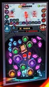 Bingbing Knights: Action Merge screenshot 6